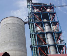 鋼絲膠帶(dài)鬥式提升機(jī)